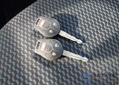 2014 Nissan Versa Note Sv z USA, uszkodzony, nr VIN 3N1CE2CP8EL426065